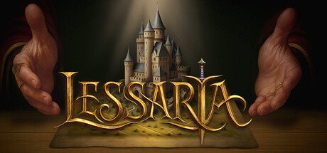 LESSARIA FANTASY KINDOM SIM