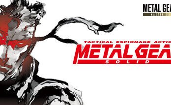 Metal Gear Solid Master