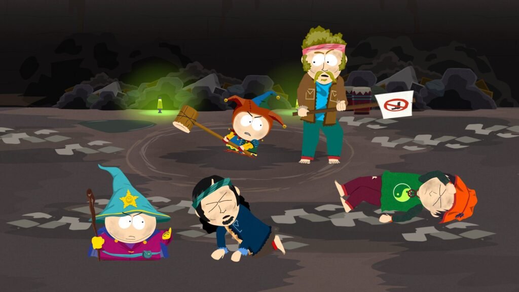 SOUTHPARK STICK OF TRUTH