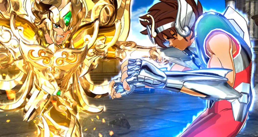 Saint Seiya Soldiers Soul-CODEX