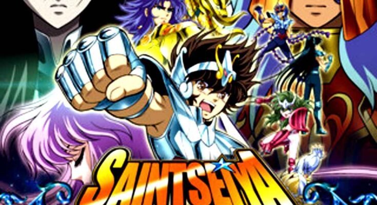 Saint Seiya Soldiers Soul-CODEX