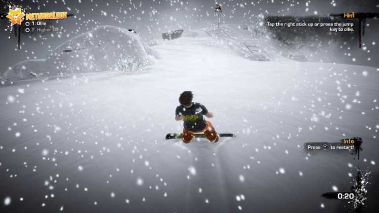 Stoked Big Air Edition