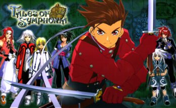 Tales Of Symphonia
