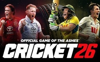 Cricket 26 The Official Game