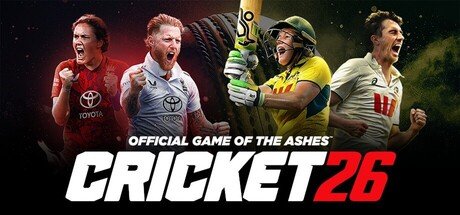 Cricket 26 The Official Game