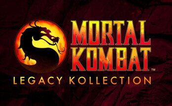 MORTAL KOMBAT LEGACY COLLECTION