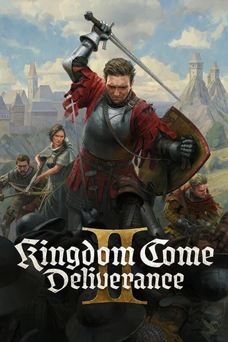 Kingdom Come Deliverance II Gold Edition Free Download [2025]