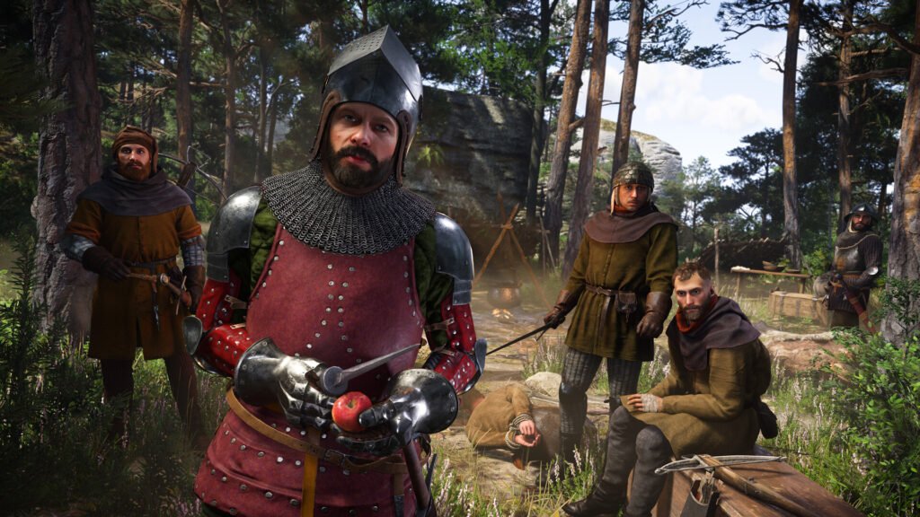 Kingdom Come: Deliverance II Gold Edition