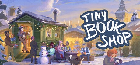 Tiny Bookshop Free Download [2025]