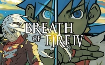 Breath of Fire IV Remastered