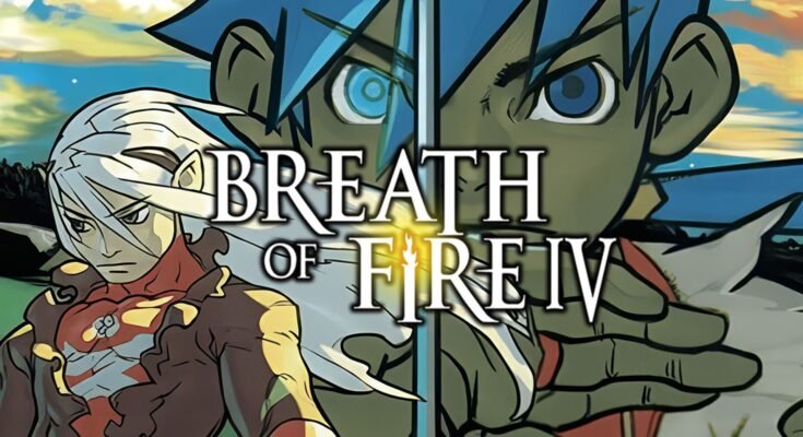 Breath of Fire IV Remastered