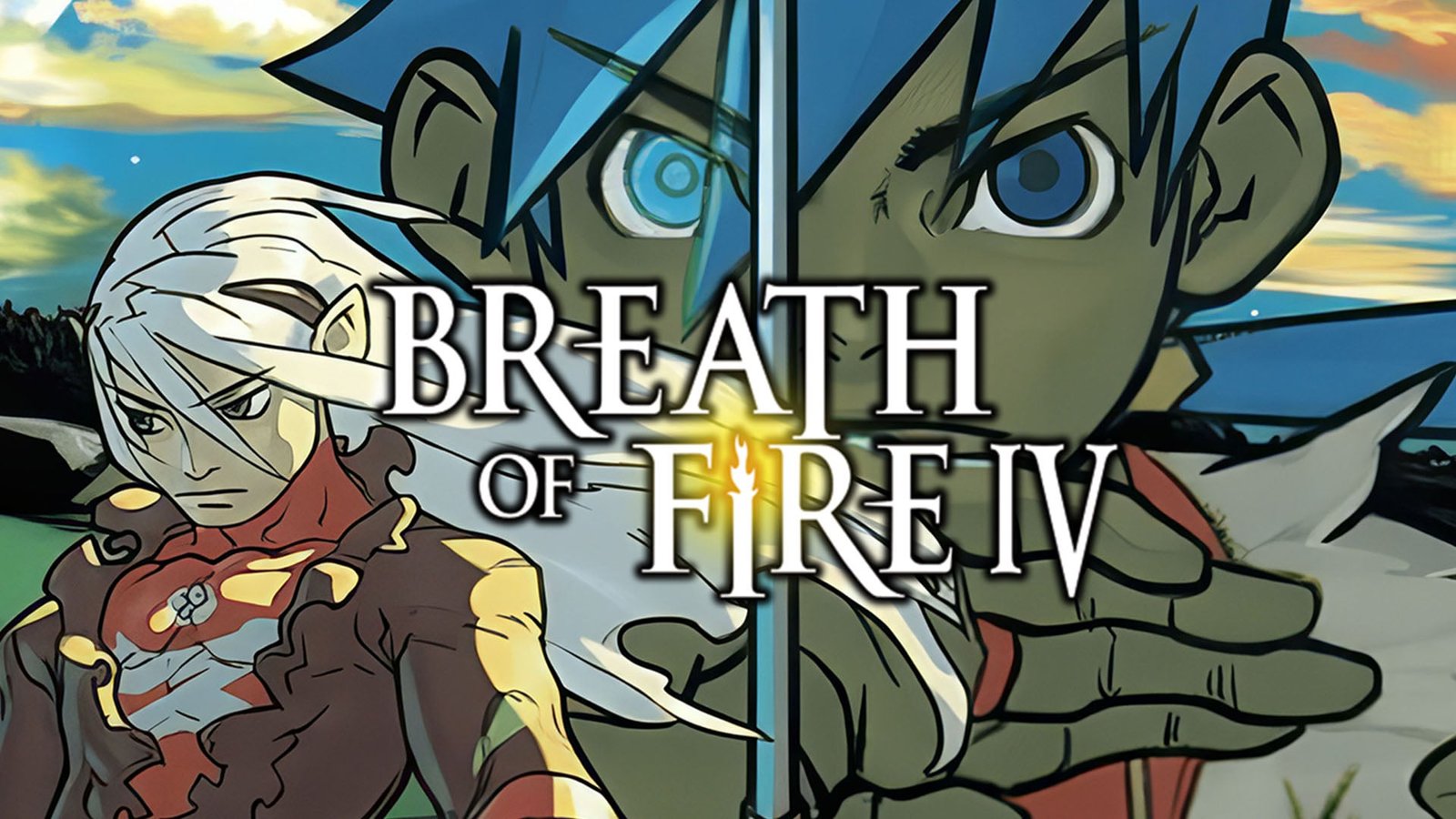 Breath of Fire IV Remastered Free Download [2026]