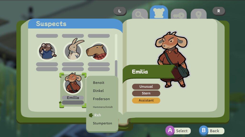 Duck Detective The Ghost of Glamping