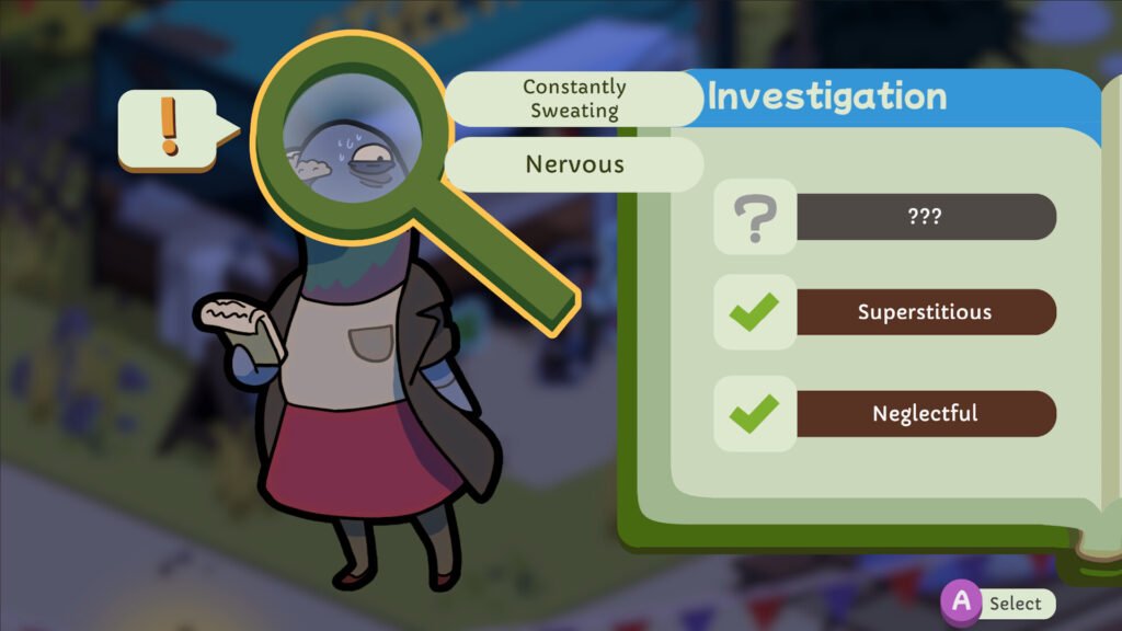 Duck Detective The Ghost of Glamping