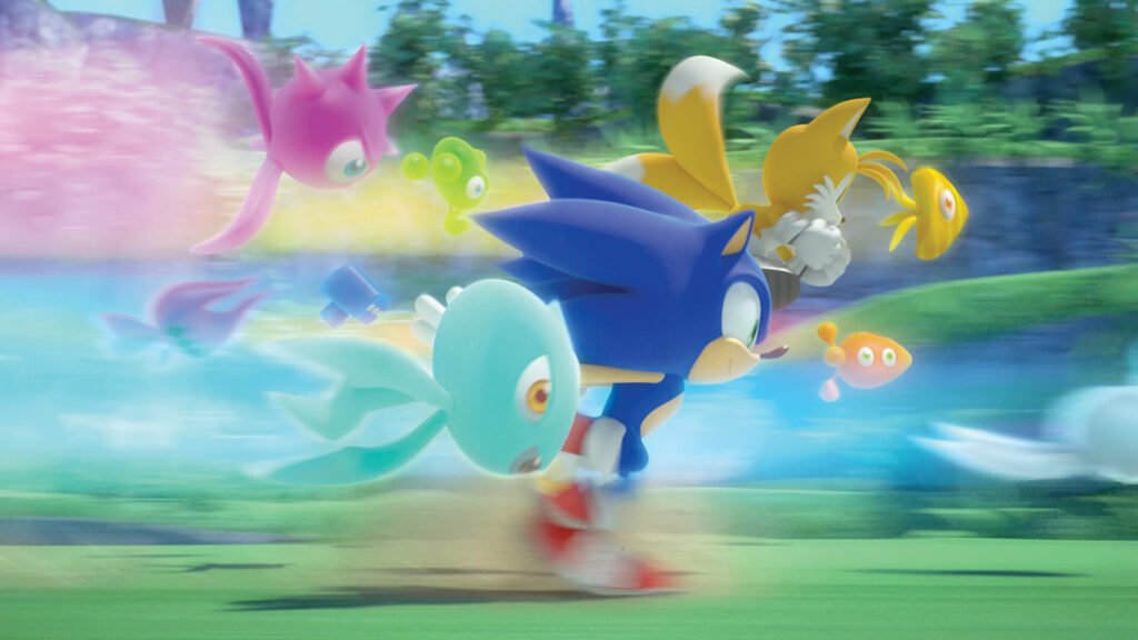 Sonic Colors Ultimate