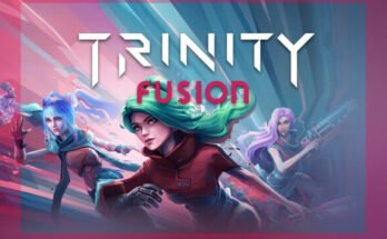 Trinity Fusion
