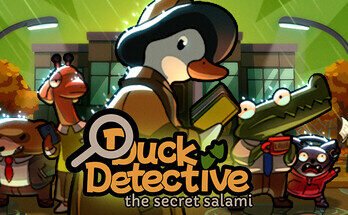 Duck Detective: The Secret Salami