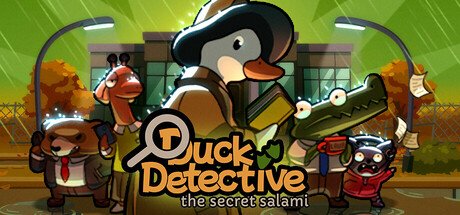 Duck Detective: The Secret Salami Free Download [2026]