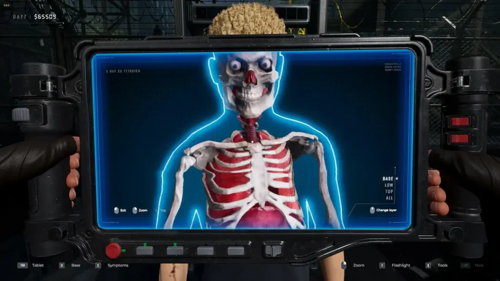 Quarantine Zone The Last Check