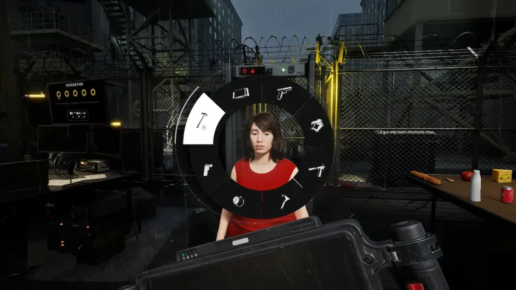 Quarantine Zone The Last Check